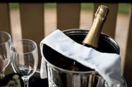 Robert Jutrisa Photography Sydney champagne for two