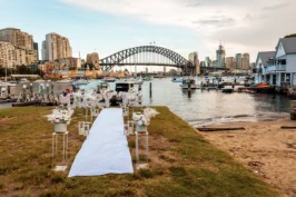 Robert Jutrisa Photography Sydney wedding proposal sydney harbour