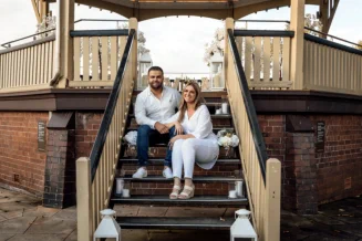 Robert Jutrisa Photography Sydney couple