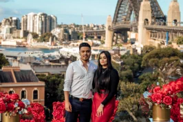 Robert Jutrisa Photography Sydney couple
